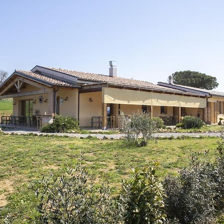 Agriturismo Casa Ricci Villa Magliano in Toscana Dış mekan fotoğraf