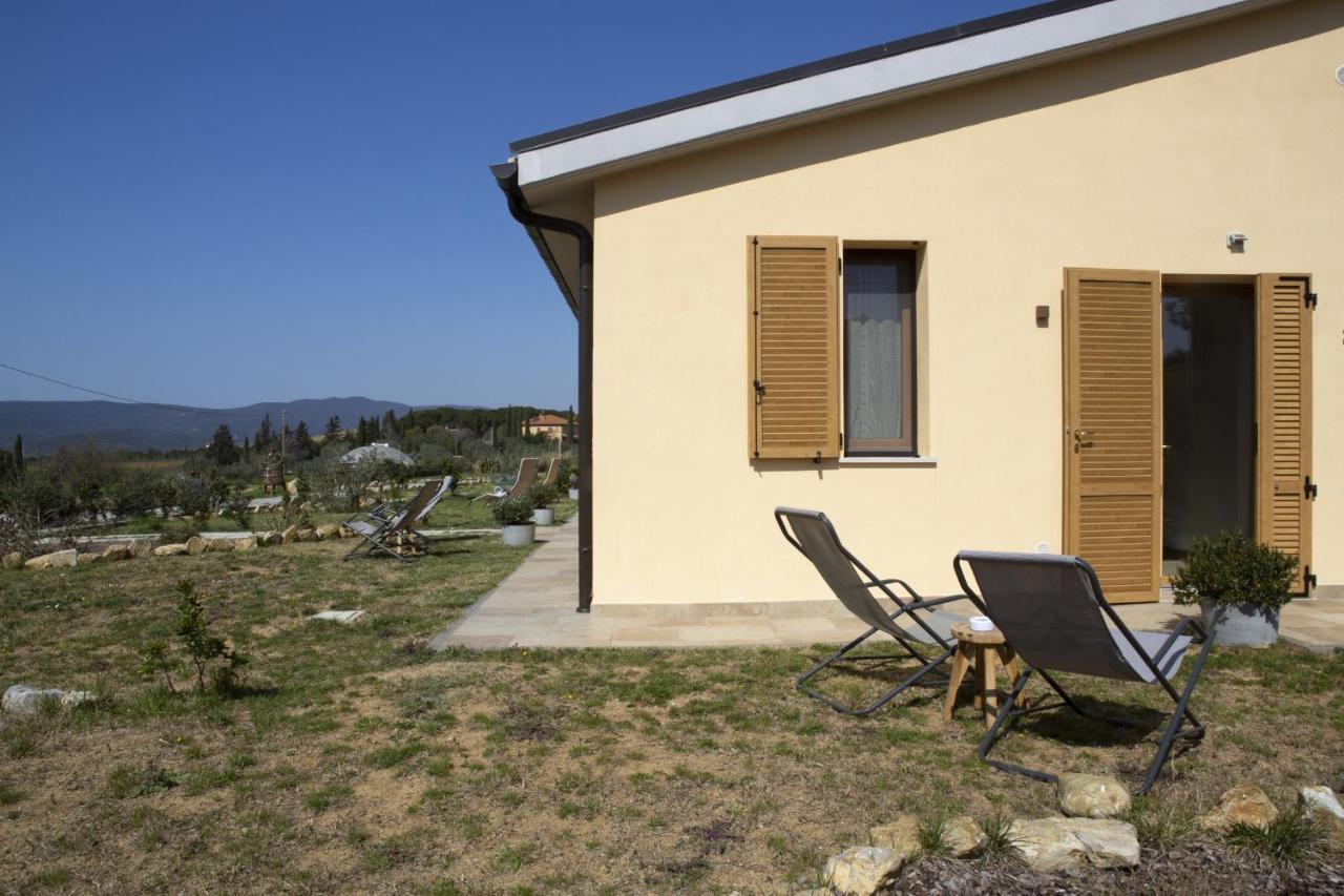 Agriturismo Casa Ricci Villa Magliano in Toscana Dış mekan fotoğraf