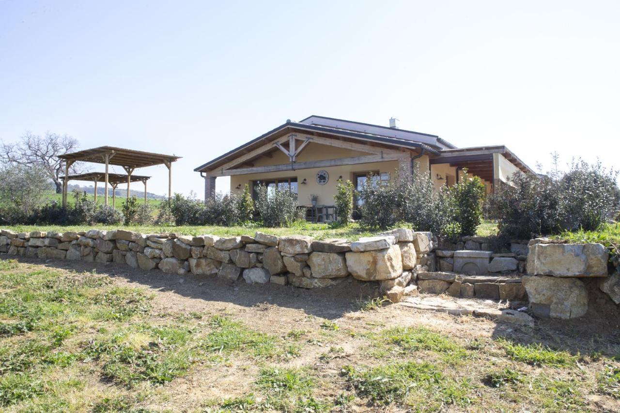 Agriturismo Casa Ricci Villa Magliano in Toscana Dış mekan fotoğraf