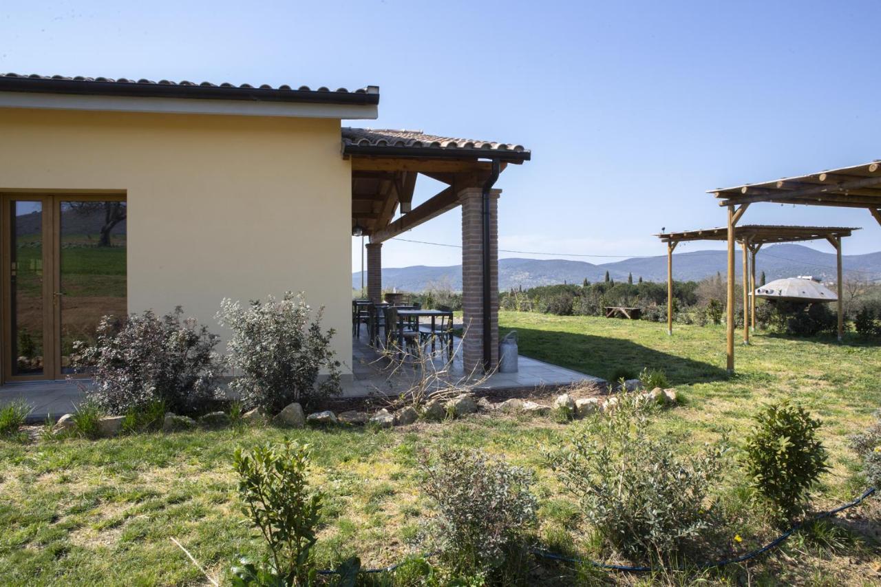 Agriturismo Casa Ricci Villa Magliano in Toscana Dış mekan fotoğraf