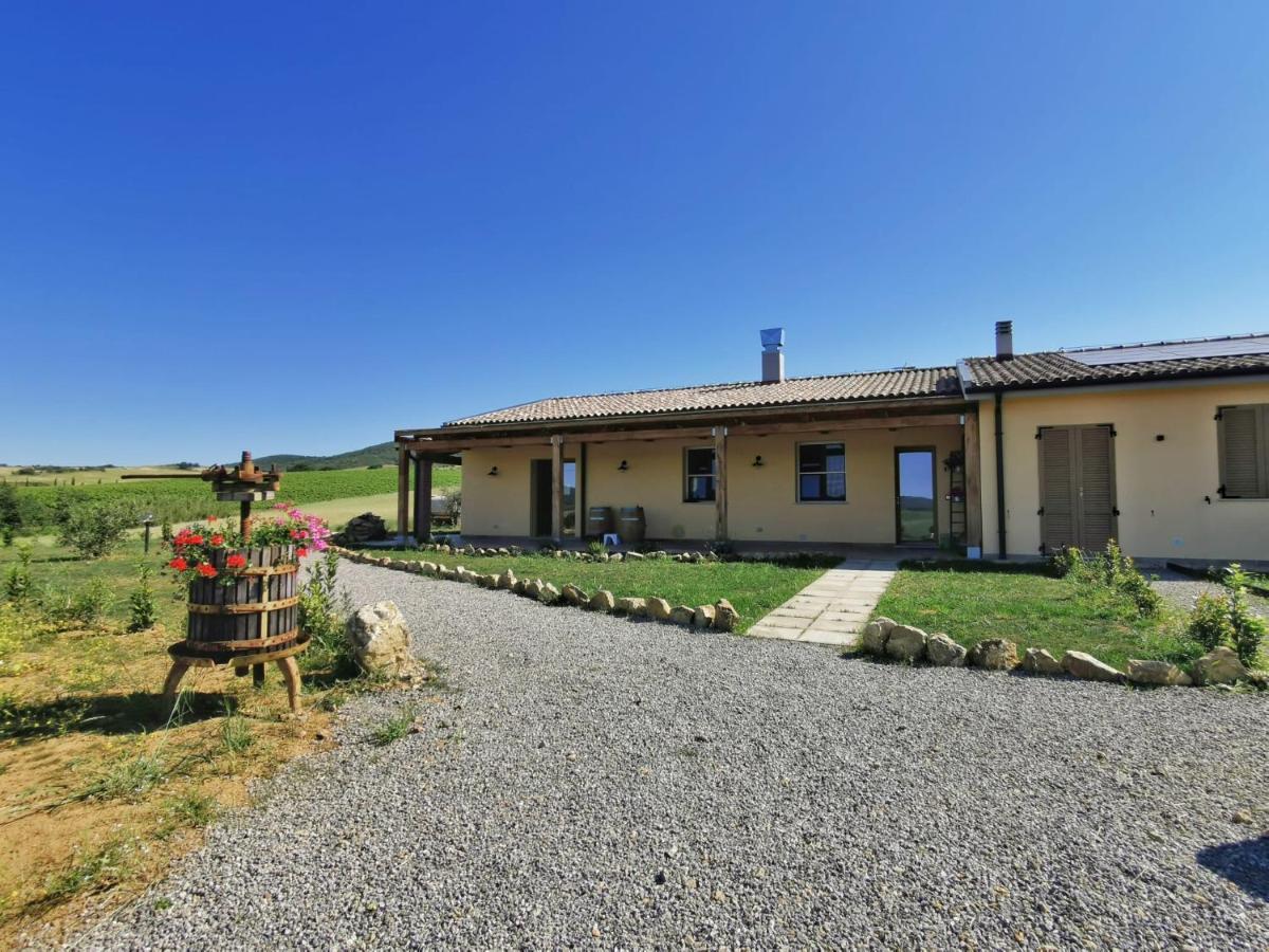 Agriturismo Casa Ricci Villa Magliano in Toscana Dış mekan fotoğraf