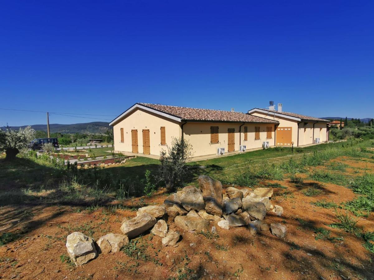 Agriturismo Casa Ricci Villa Magliano in Toscana Dış mekan fotoğraf